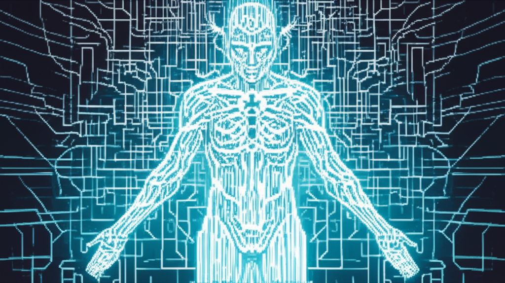 Transhuman Entity