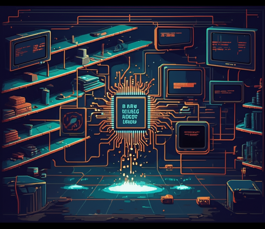 The Cascade - ORACLE fragmenting