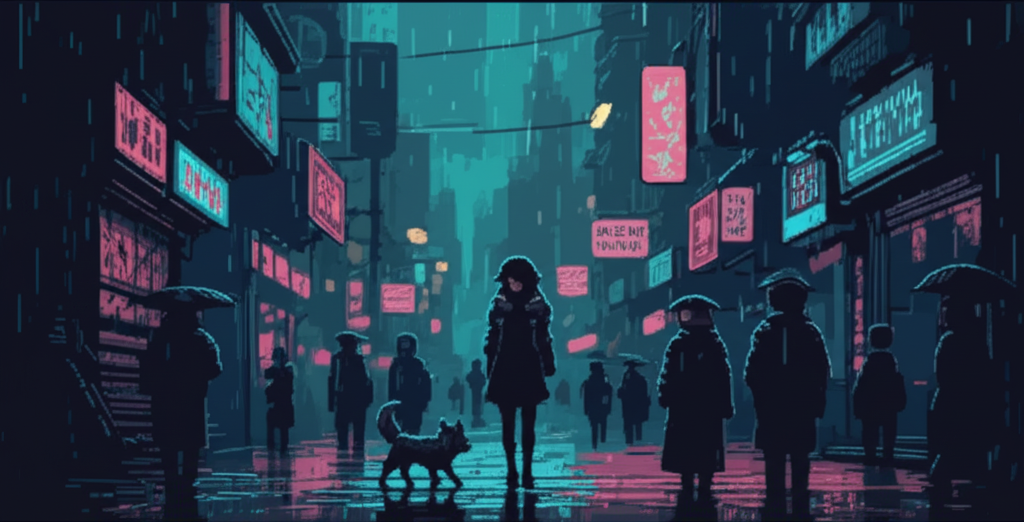 The Aura of Bad Luck - GG's Isolation