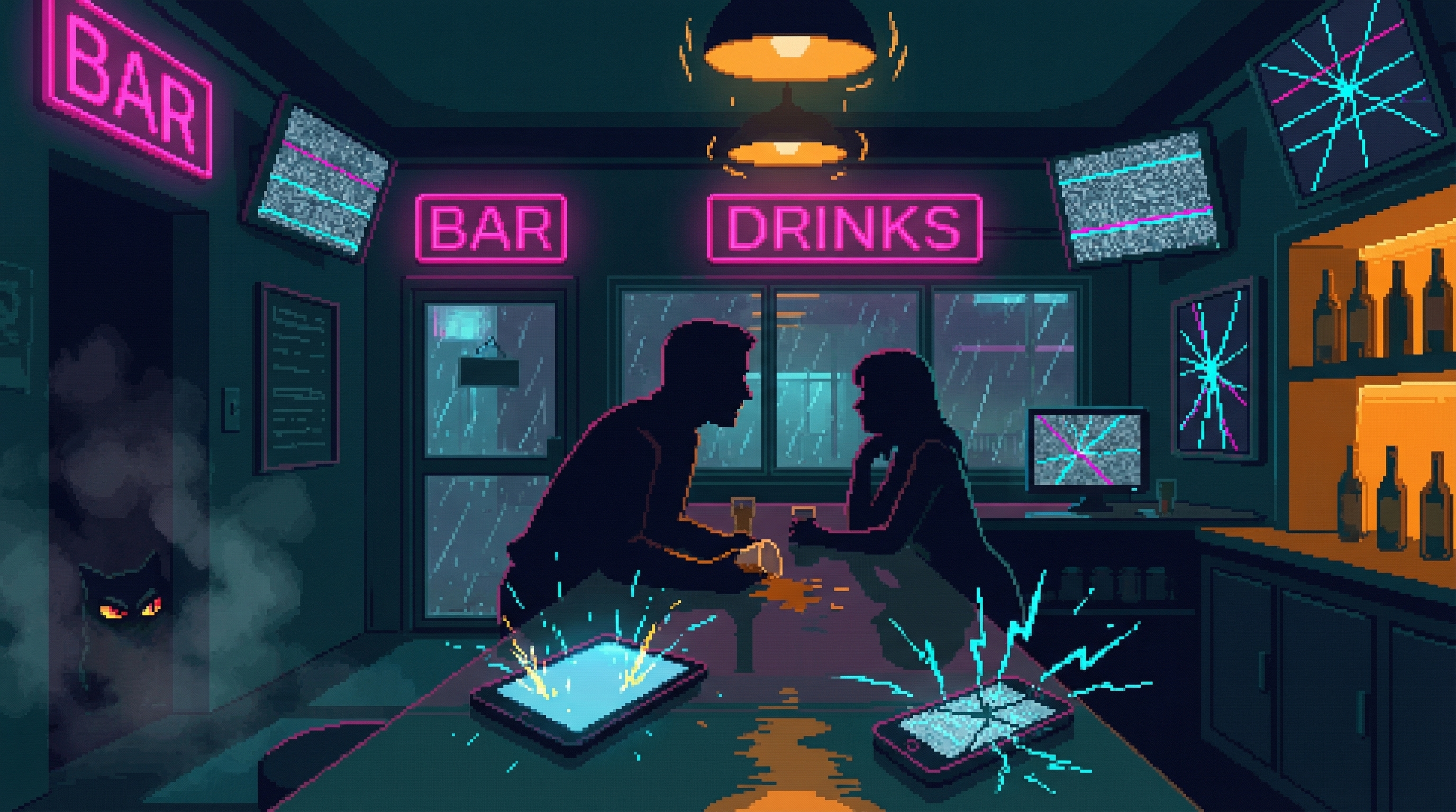 The Jealousy Problem - Sabotaging Suitors