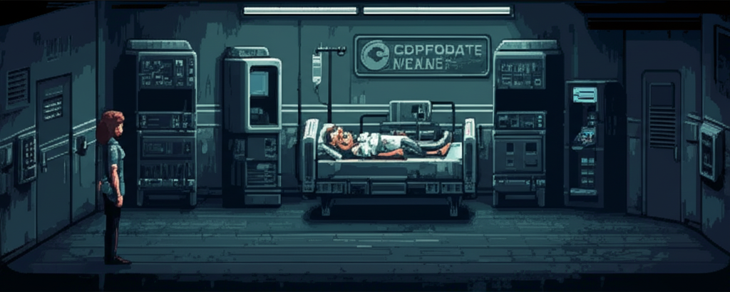 The Death That Made Her