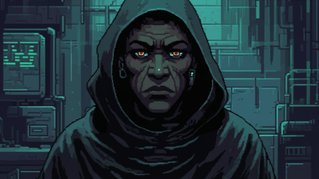 Ghost - minor character