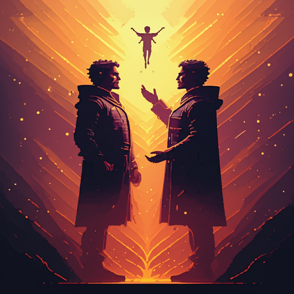 Two Seeds From One Tree