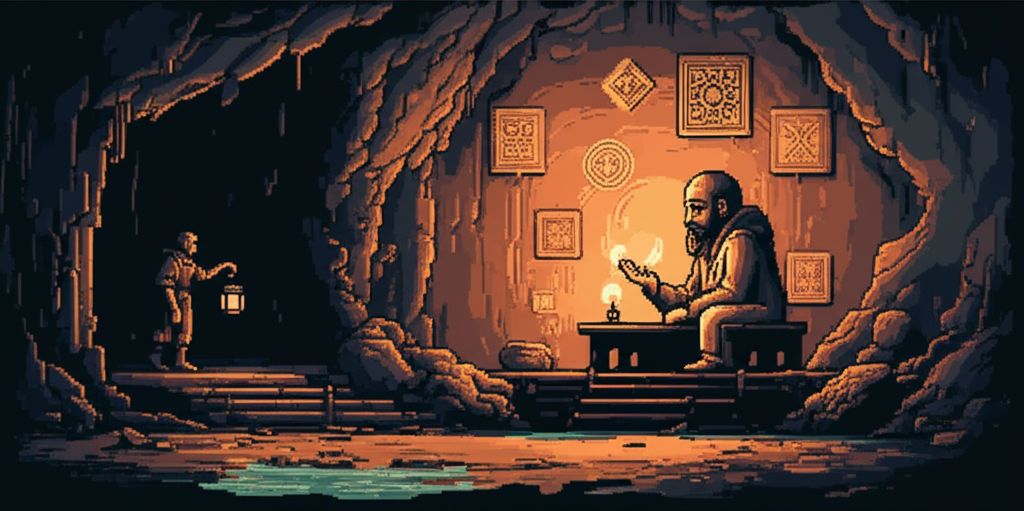 Speaking Only In Parables