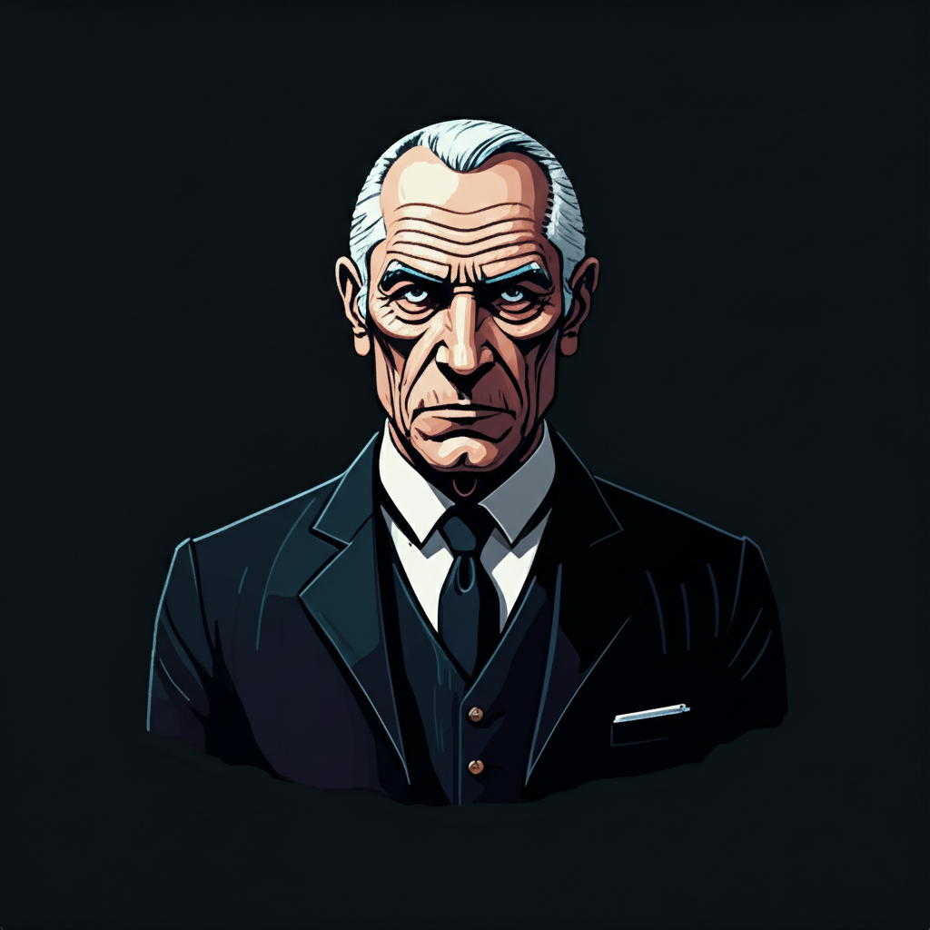 Viktor The Old Man Kaine