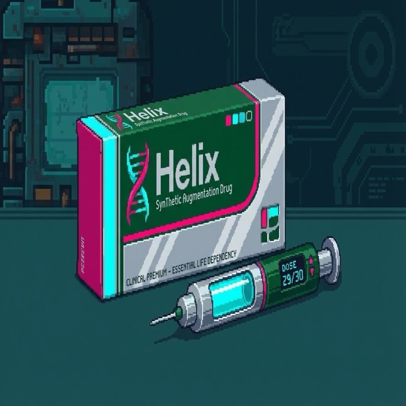 Helix Augmentation Compatibility