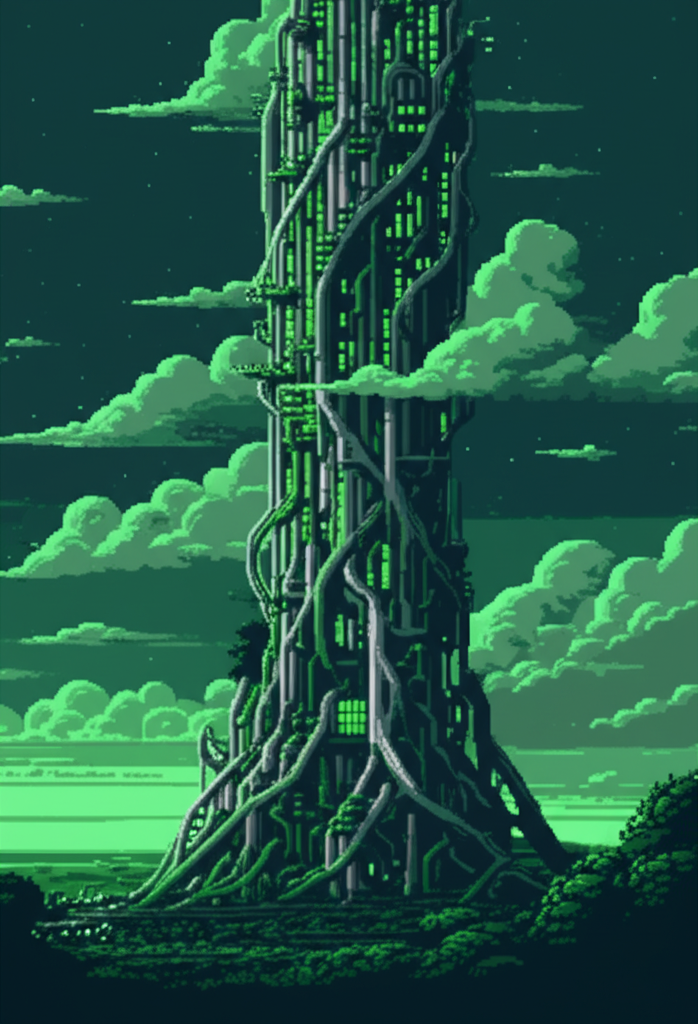 Helix Biotech - The Spire