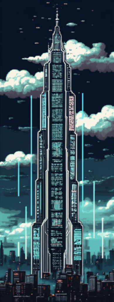 The Lattice - Nexus Dynamics Headquarters