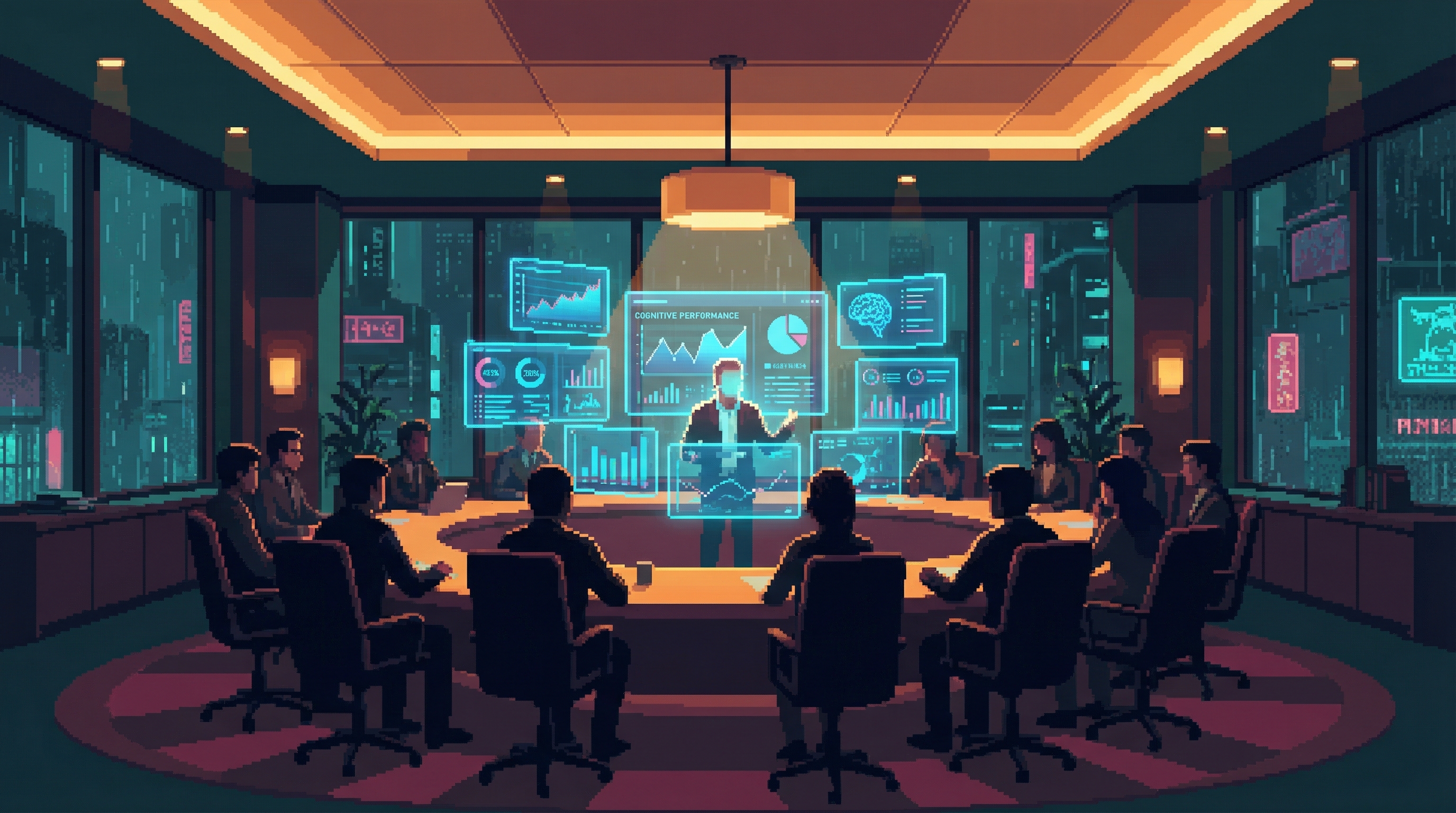 The Transparency Ritual