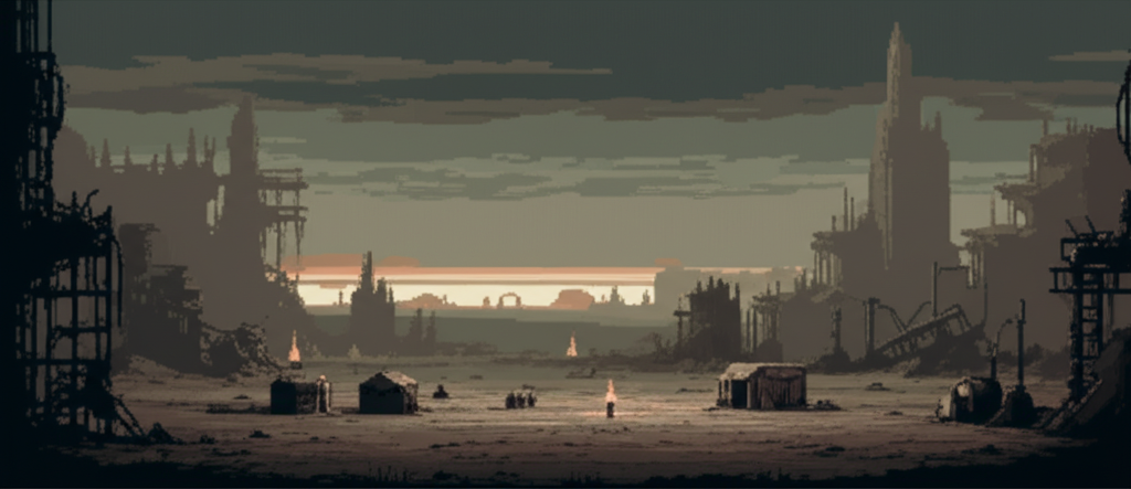 The Wastes
