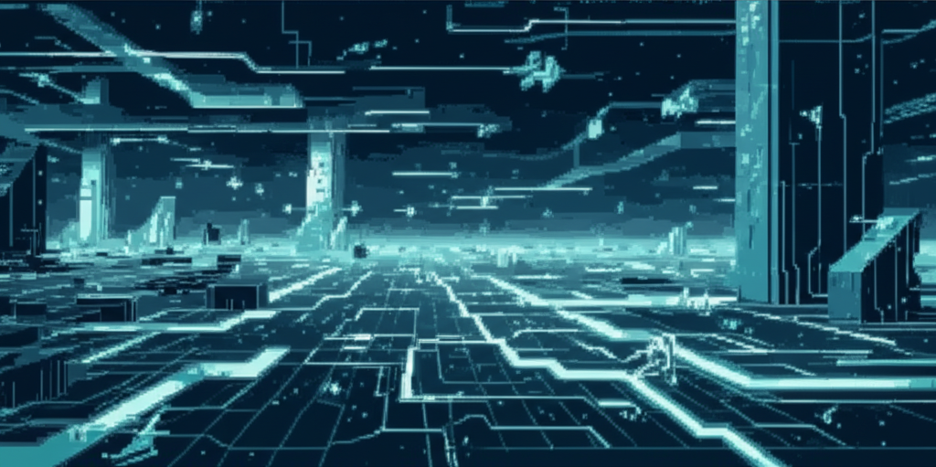 Cyberspace - The Digital Realm