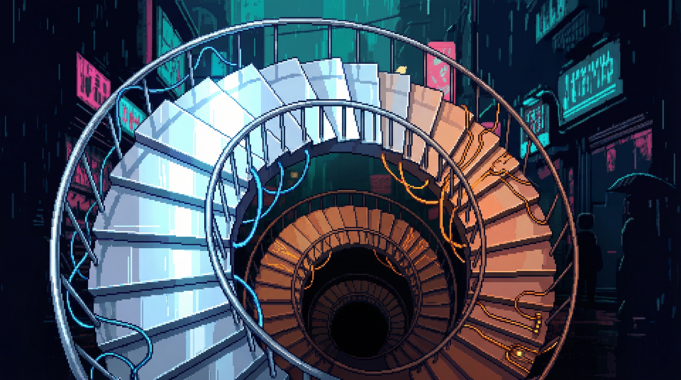 The Dependency Spiral