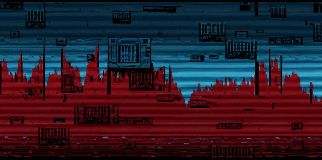 The cascading failure of global infrastructure