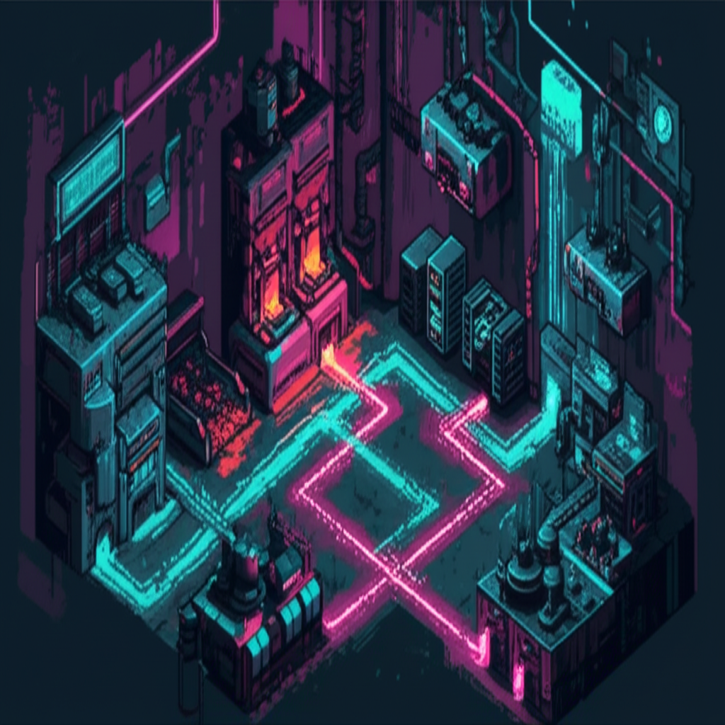 Supply chain network