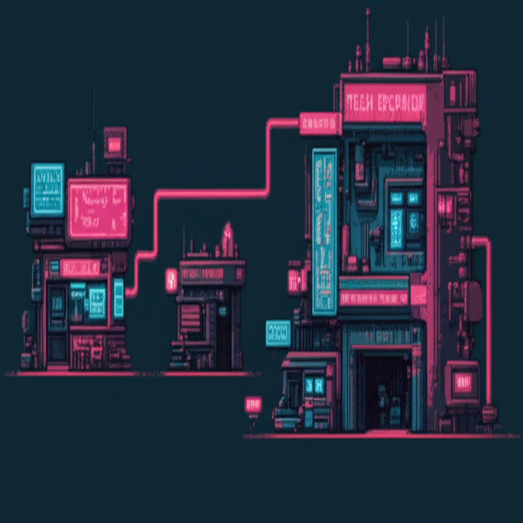 Transition from Network Runner to Corporate Infiltrator